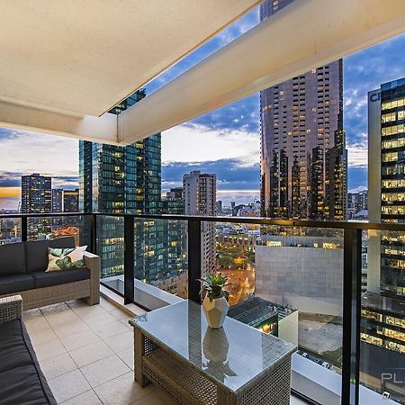 Platinum Apartments On Southbank Melbourne Zewnętrze zdjęcie
