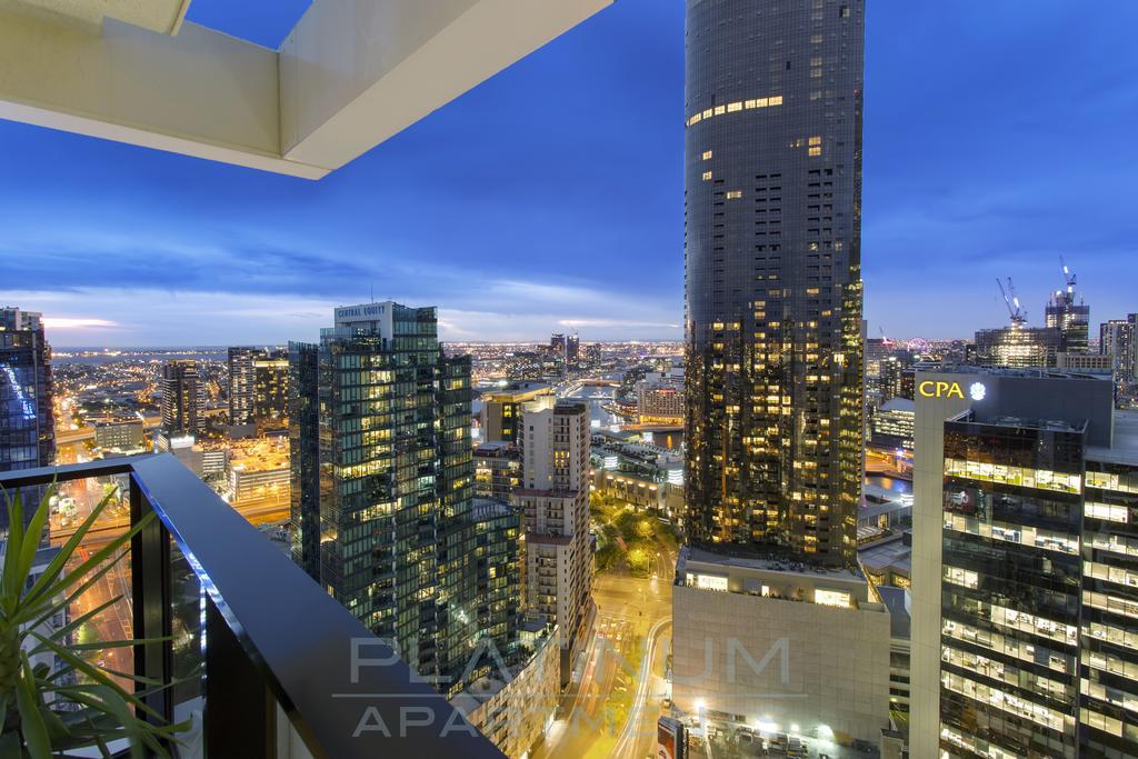Platinum Apartments On Southbank Melbourne Pokój zdjęcie