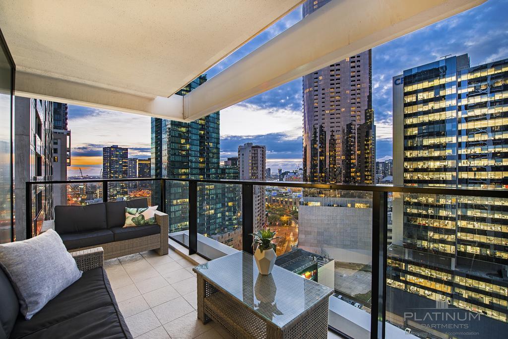 Platinum Apartments On Southbank Melbourne Zewnętrze zdjęcie