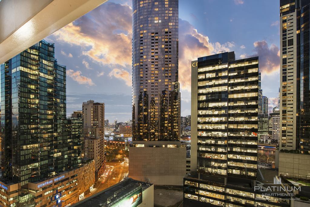 Platinum Apartments On Southbank Melbourne Zewnętrze zdjęcie