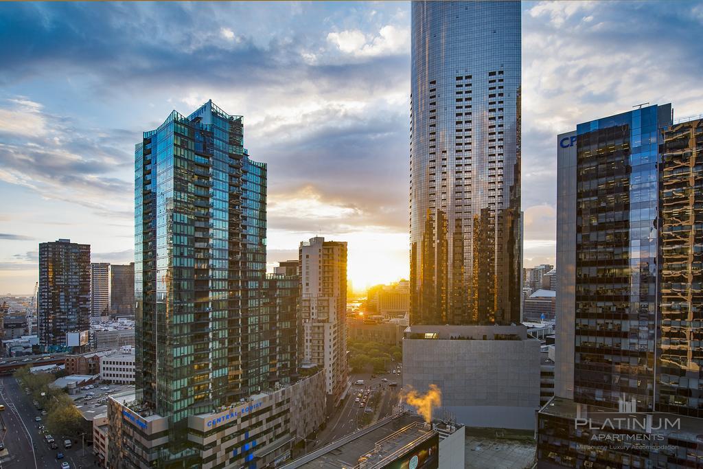 Platinum Apartments On Southbank Melbourne Zewnętrze zdjęcie
