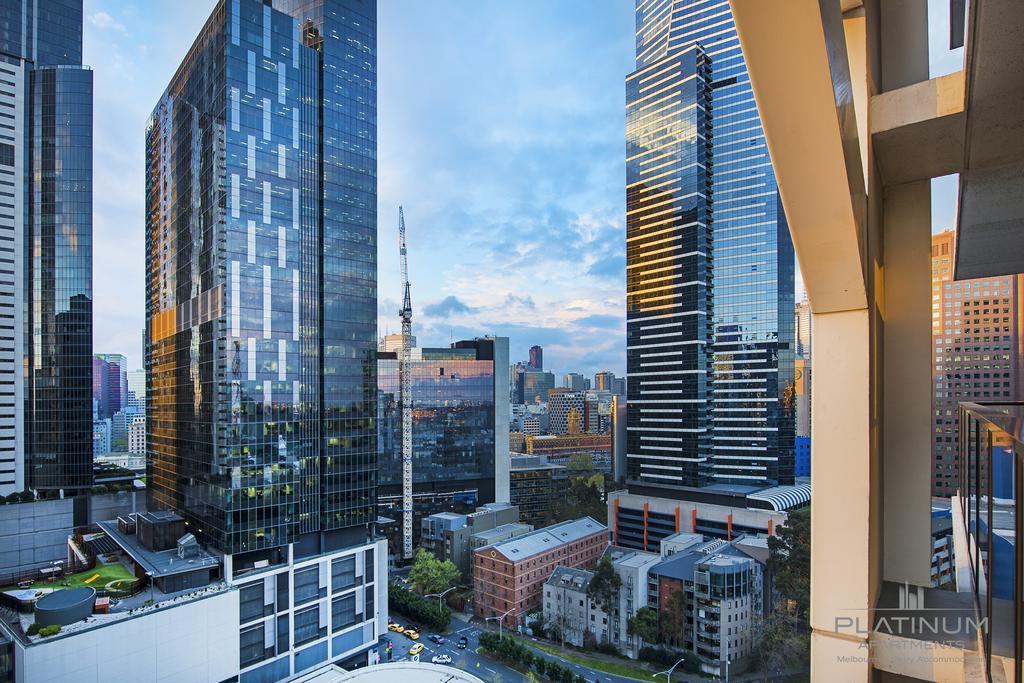 Platinum Apartments On Southbank Melbourne Zewnętrze zdjęcie