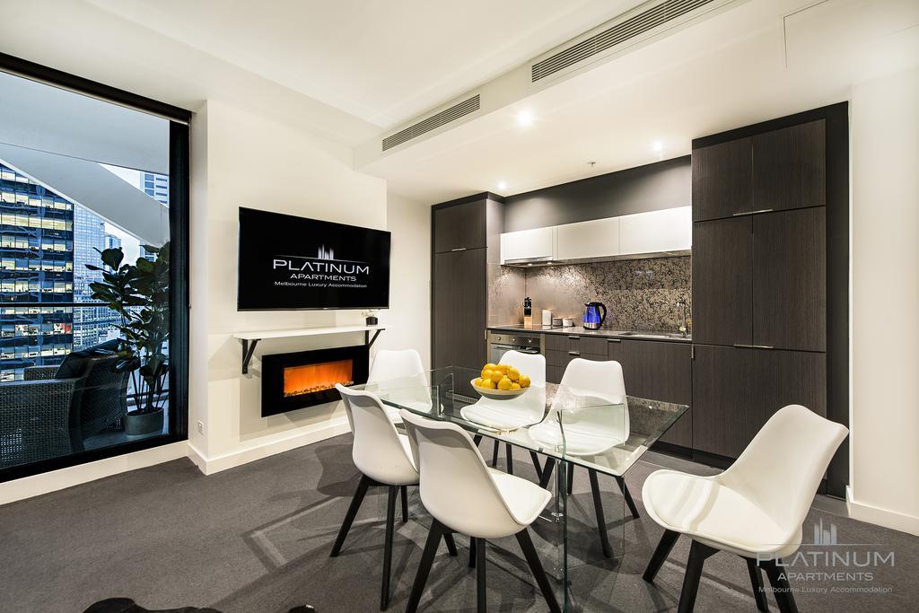 Platinum Apartments On Southbank Melbourne Zewnętrze zdjęcie