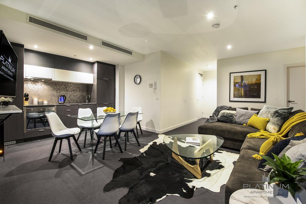 Platinum Apartments On Southbank Melbourne Zewnętrze zdjęcie
