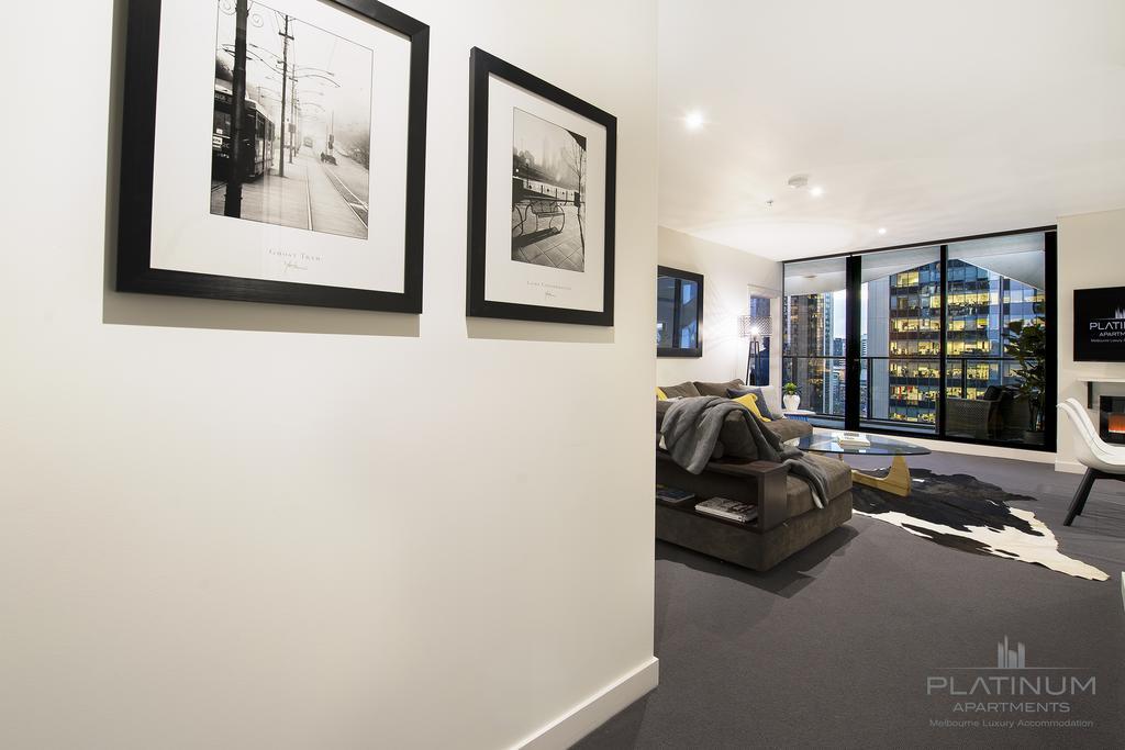 Platinum Apartments On Southbank Melbourne Zewnętrze zdjęcie