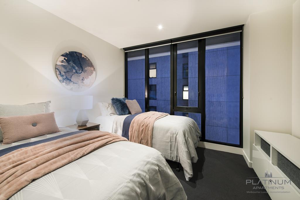 Platinum Apartments On Southbank Melbourne Zewnętrze zdjęcie