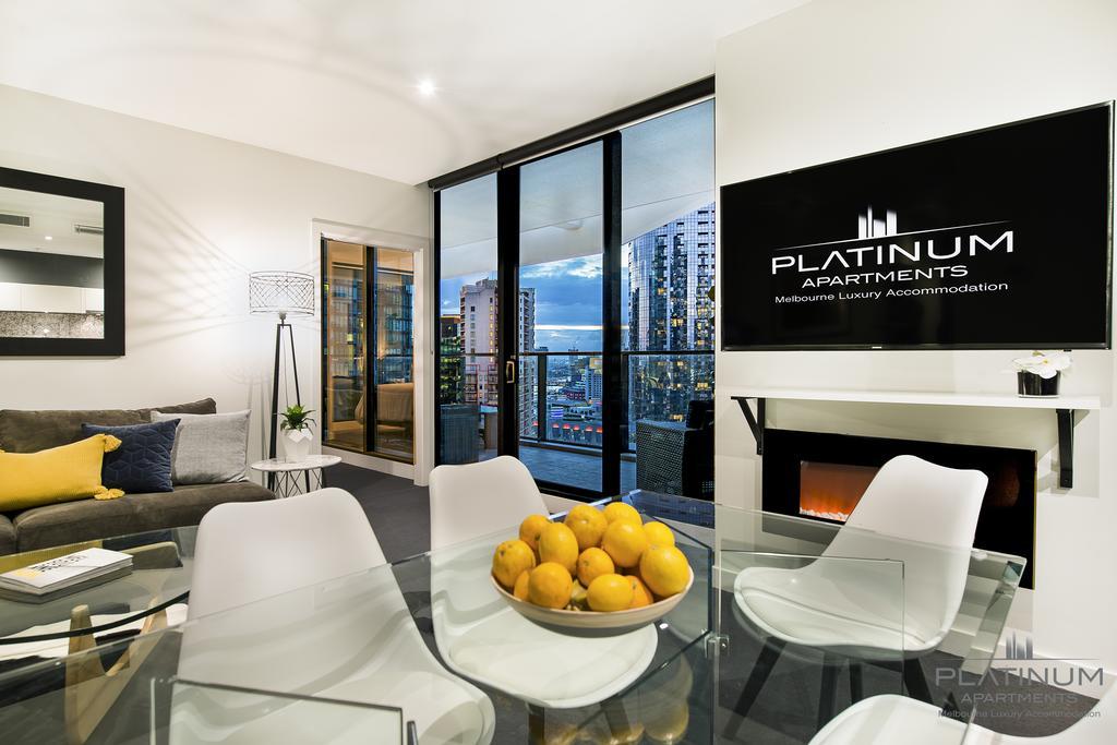 Platinum Apartments On Southbank Melbourne Zewnętrze zdjęcie