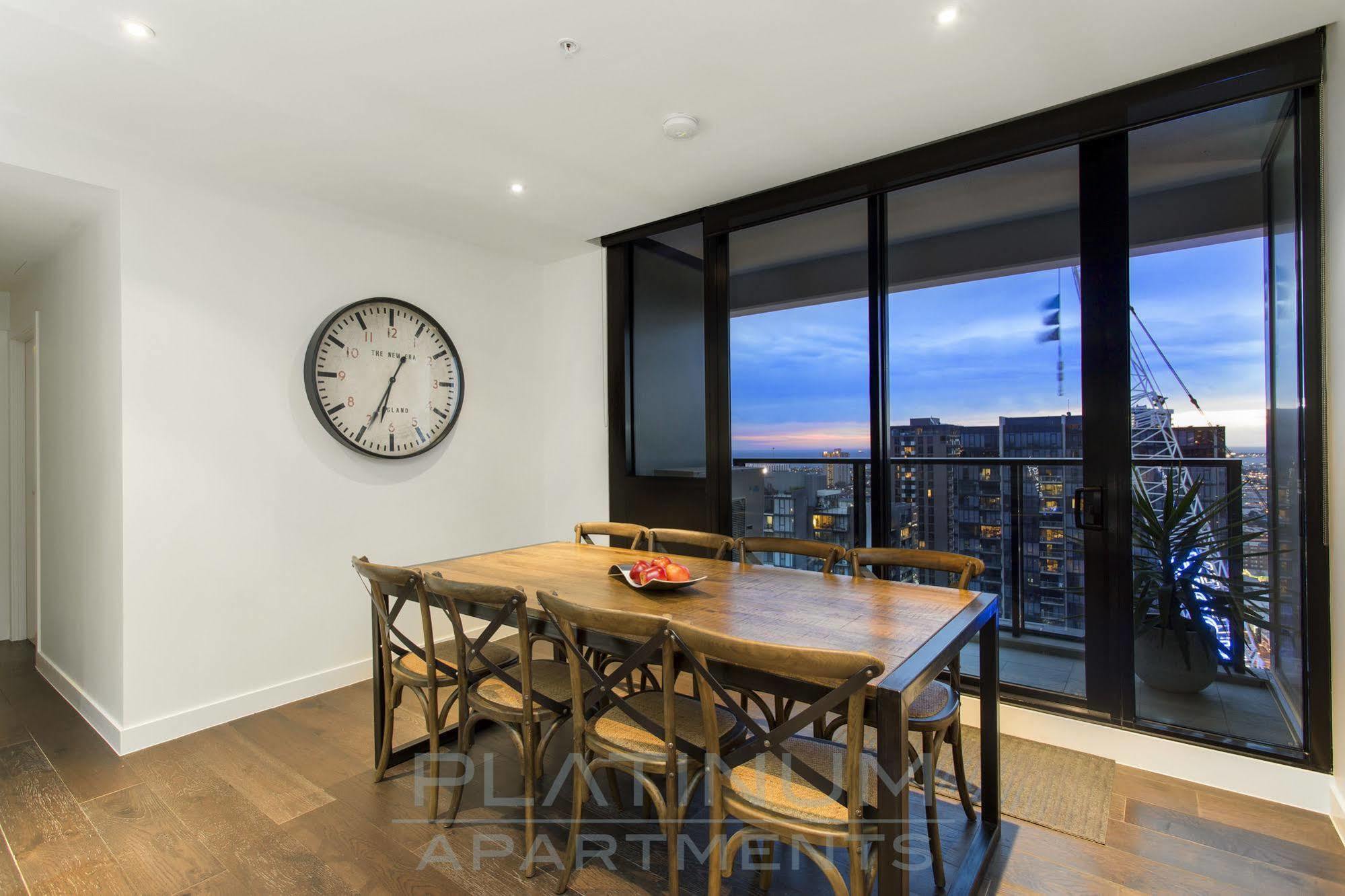 Platinum Apartments On Southbank Melbourne Zewnętrze zdjęcie
