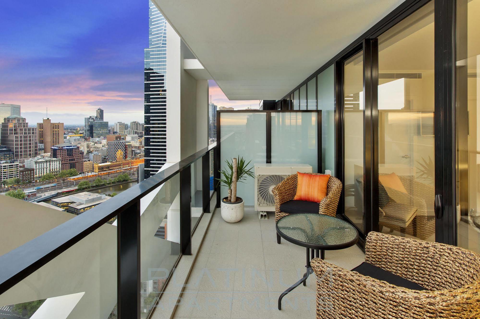 Platinum Apartments On Southbank Melbourne Zewnętrze zdjęcie