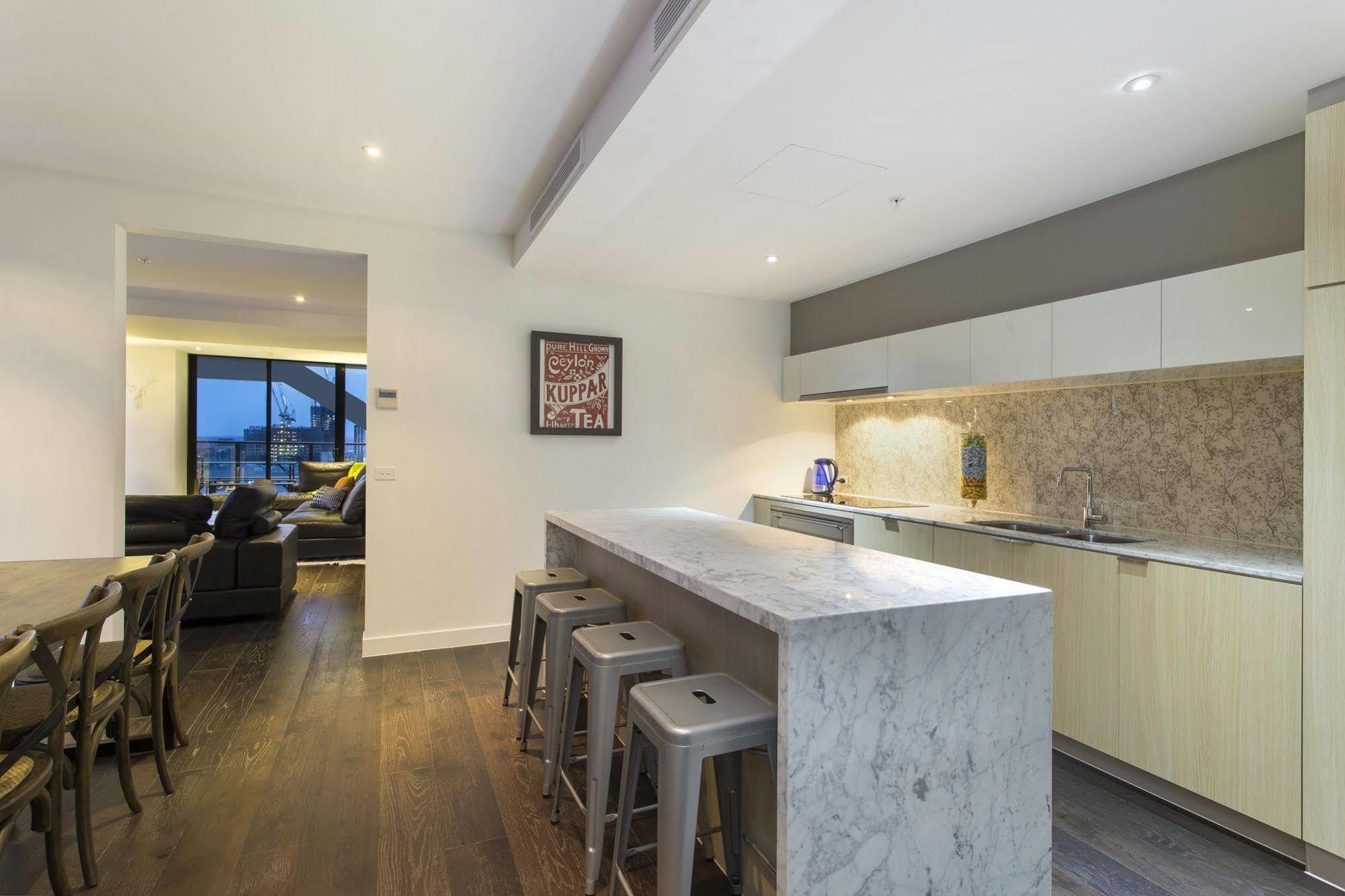 Platinum Apartments On Southbank Melbourne Zewnętrze zdjęcie
